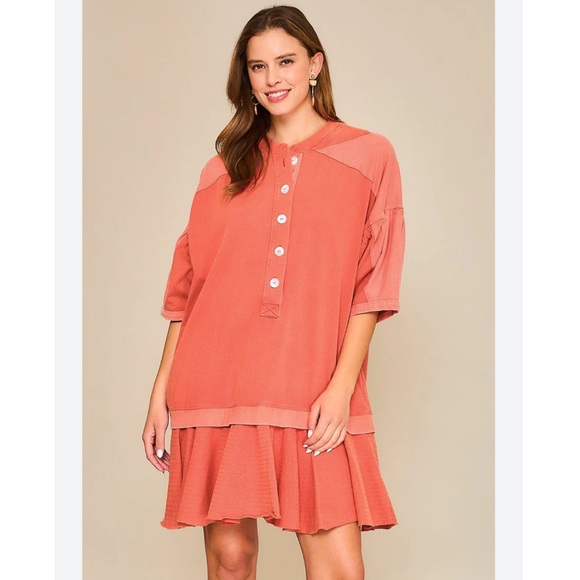 Umgee Dresses & Skirts - Umgee Mini Dress